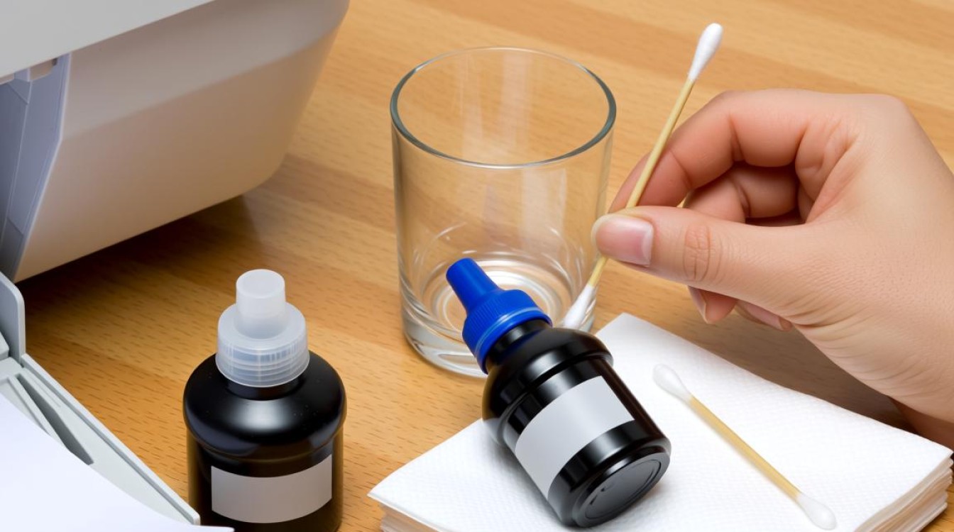 打印机墨水添加方法详解,不同型号如何正确添加墨水?-图2 打印机墨水添加方法详解,不同型号如何正确添加墨水?-图2