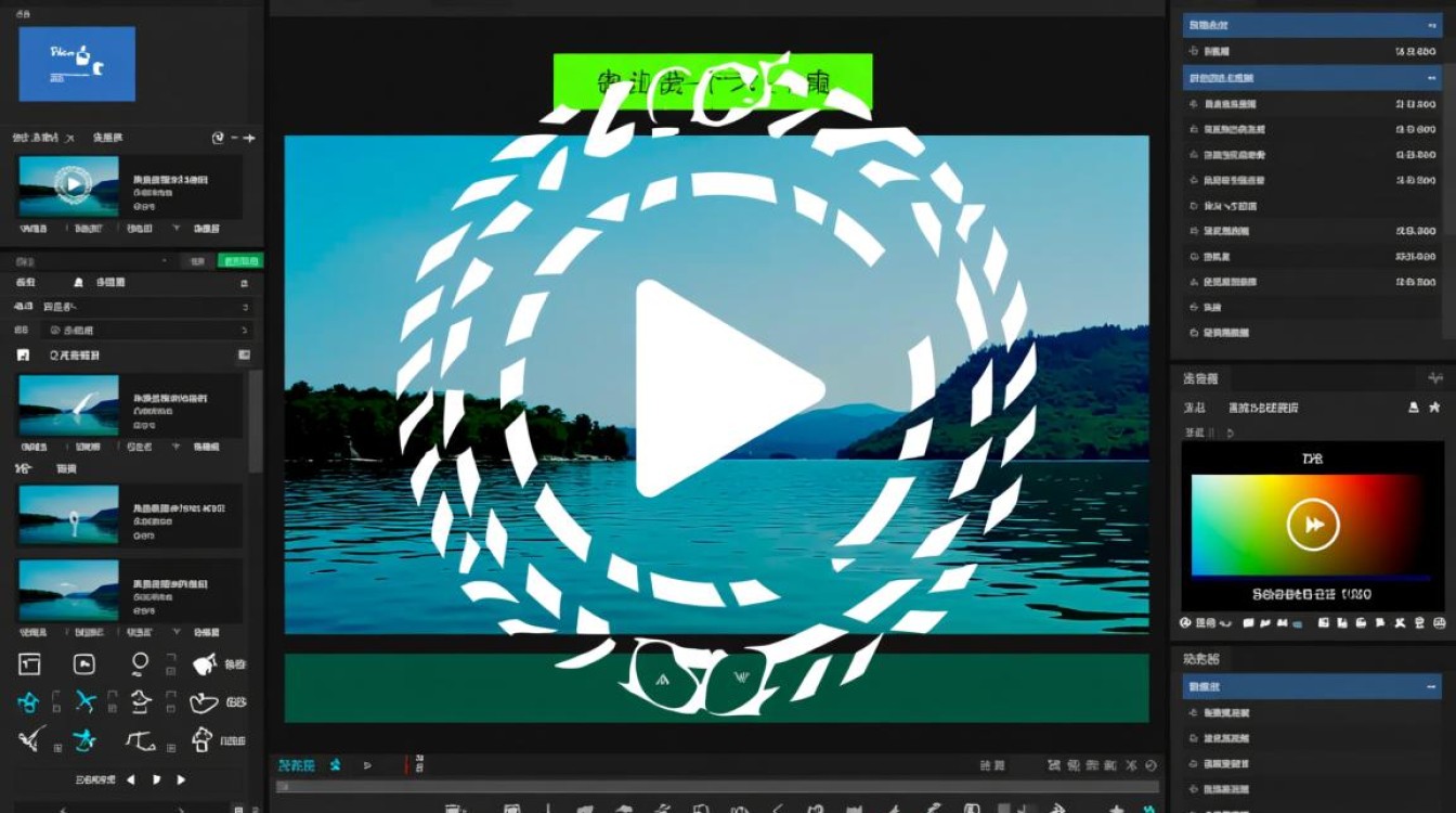 视频水印添加技巧全解析,简单步骤教你轻松实现个性化水印效果?-图1 视频水印添加技巧全解析,简单步骤教你轻松实现个性化水印效果?-图1