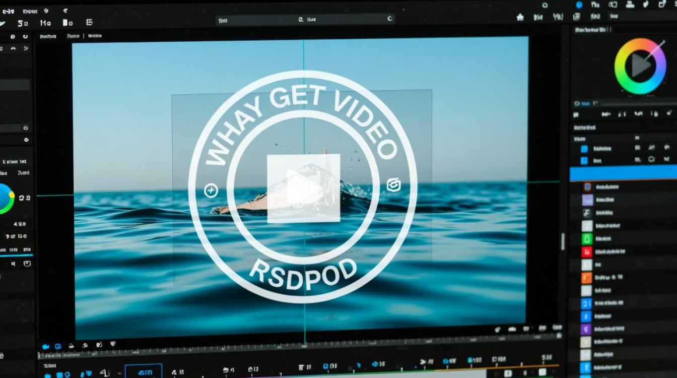 视频水印添加技巧全解析,简单步骤教你轻松实现个性化水印效果?-图2 视频水印添加技巧全解析,简单步骤教你轻松实现个性化水印效果?-图2