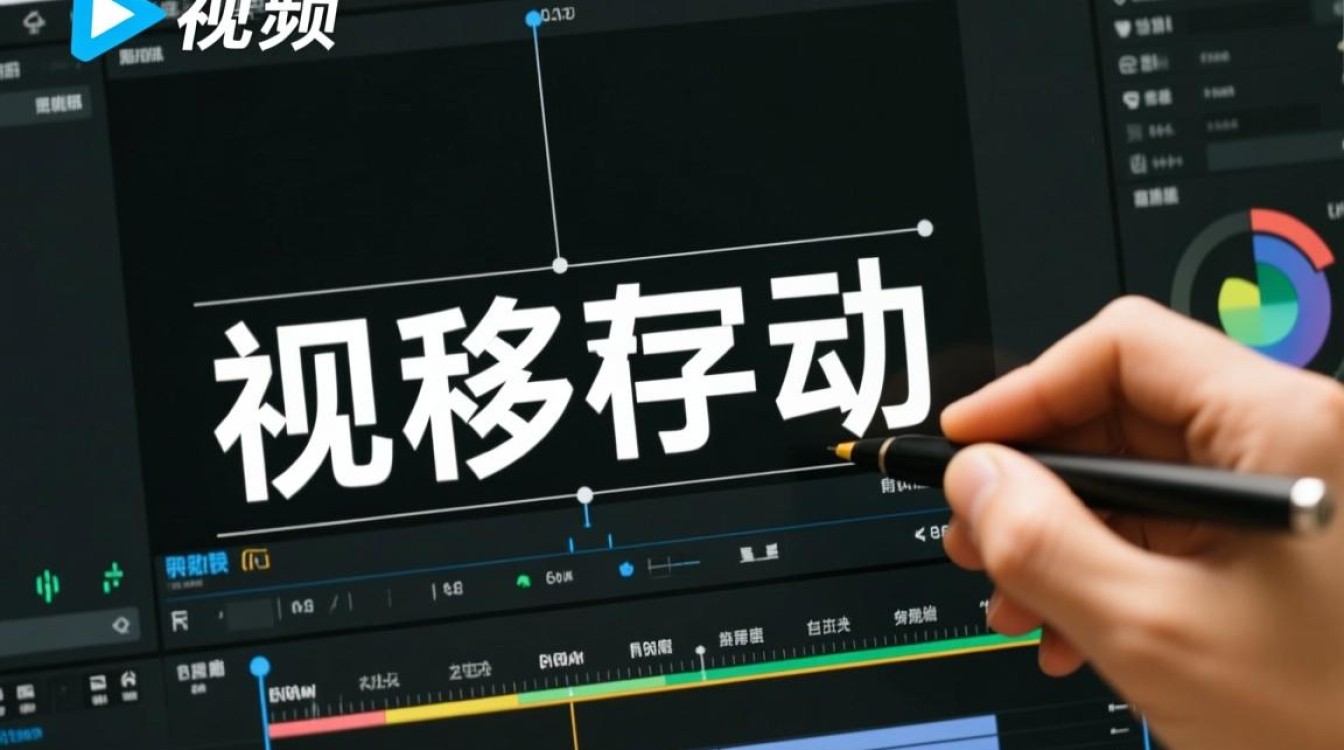 如何轻松在视频剪辑中精确移动和调整文字位置?-图2 如何轻松在视频剪辑中精确移动和调整文字位置?-图2