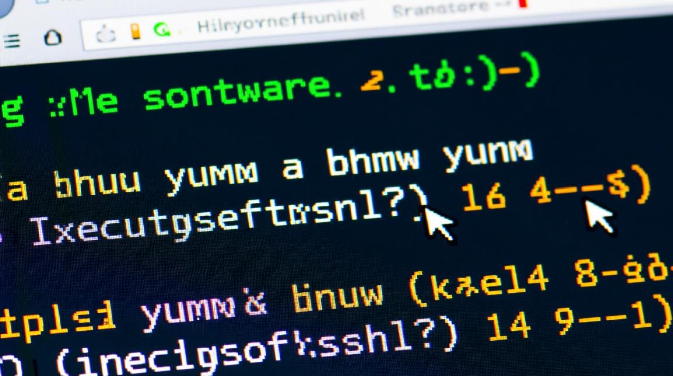 yum安装软件时频繁报错，究竟是什么原因导致？快速排查指南！-图2