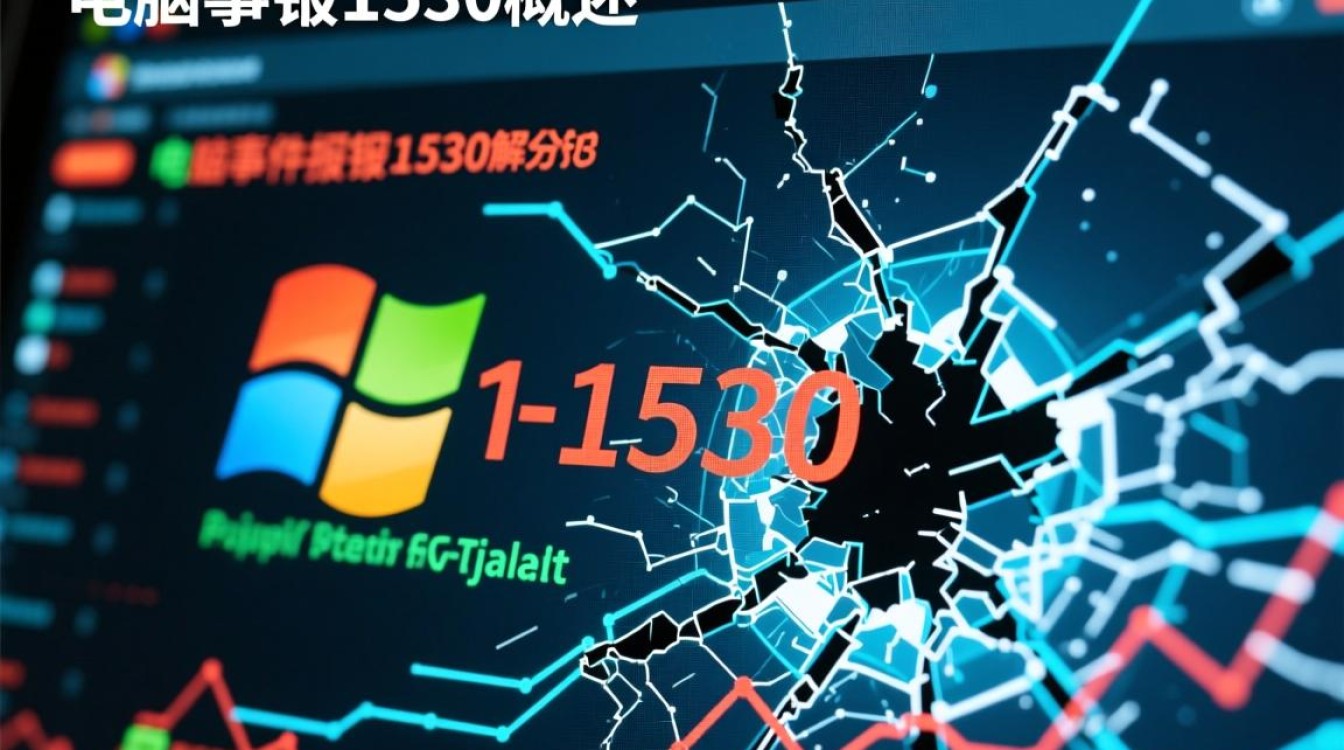 电脑频繁出现事件报错1530？究竟是什么原因导致？如何解决？-图2