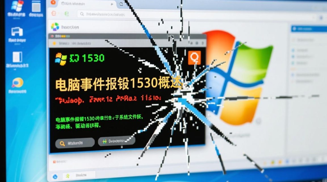 电脑频繁出现事件报错1530？究竟是什么原因导致？如何解决？-图3
