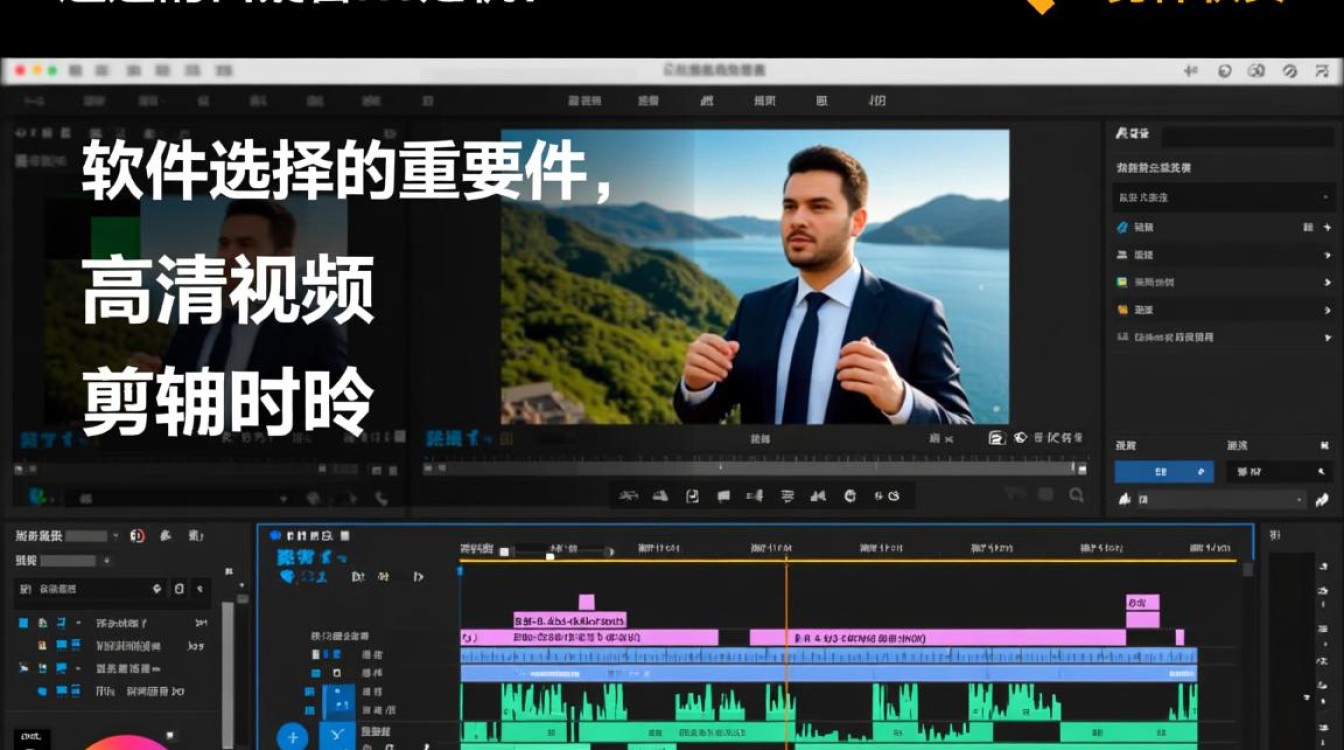 如何高效快速地剪辑高质量高清视频教程分享？-图2