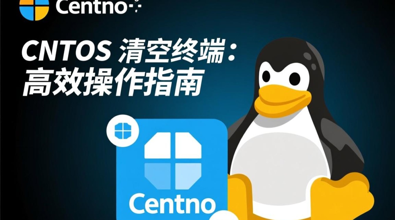 CentOS清空终端时，有哪些方法或技巧最有效？-图2