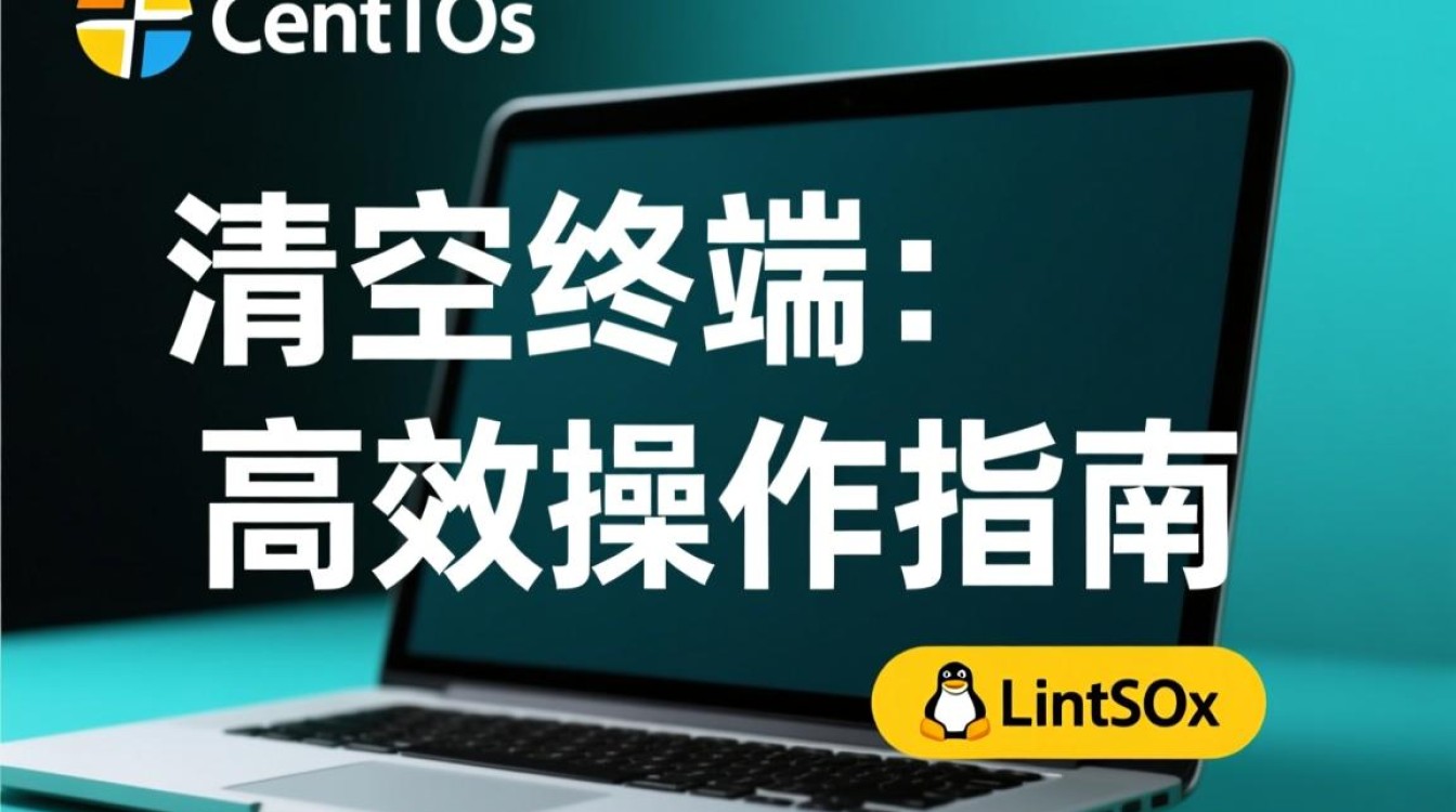 CentOS清空终端时，有哪些方法或技巧最有效？-图3
