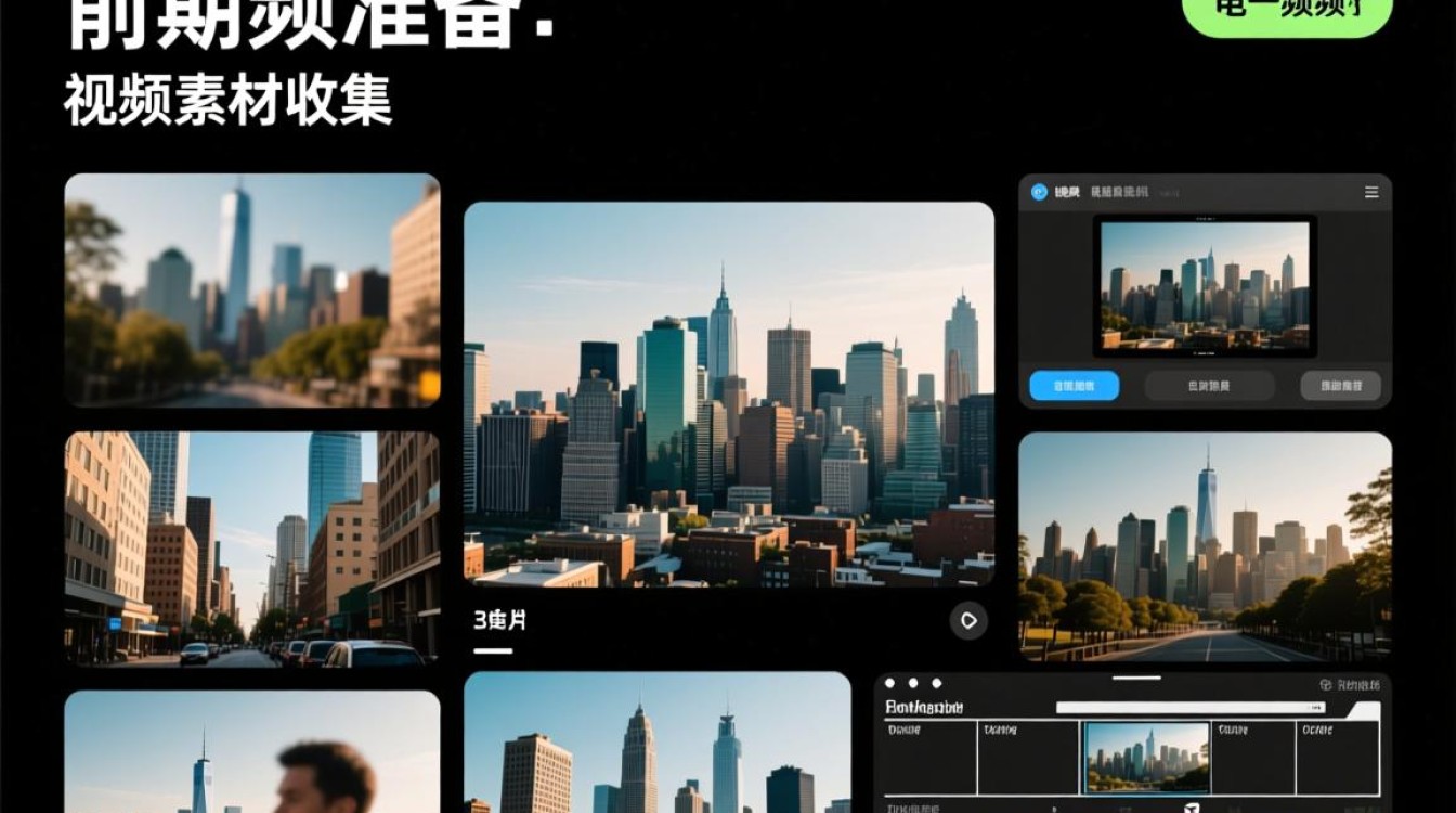 如何巧妙剪辑城市视频，捕捉光影流转与都市韵律？-图2