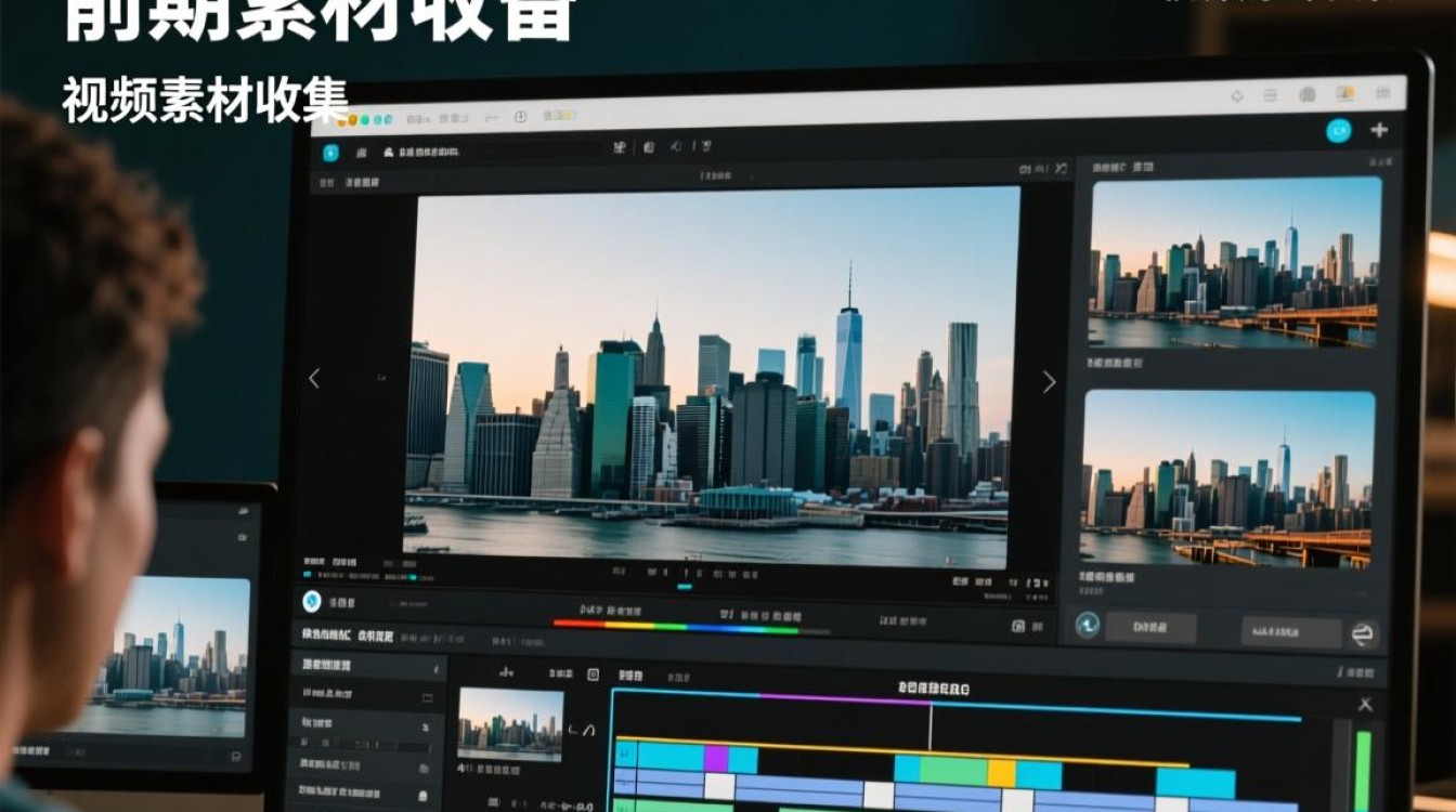 如何巧妙剪辑城市视频，捕捉光影流转与都市韵律？-图3