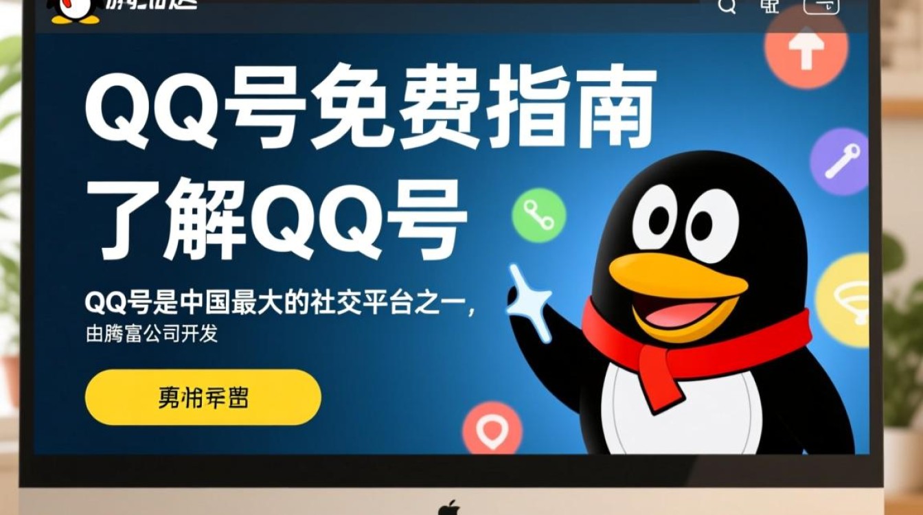 如何轻松申请QQ号免费？隐藏福利揭秘！-图2