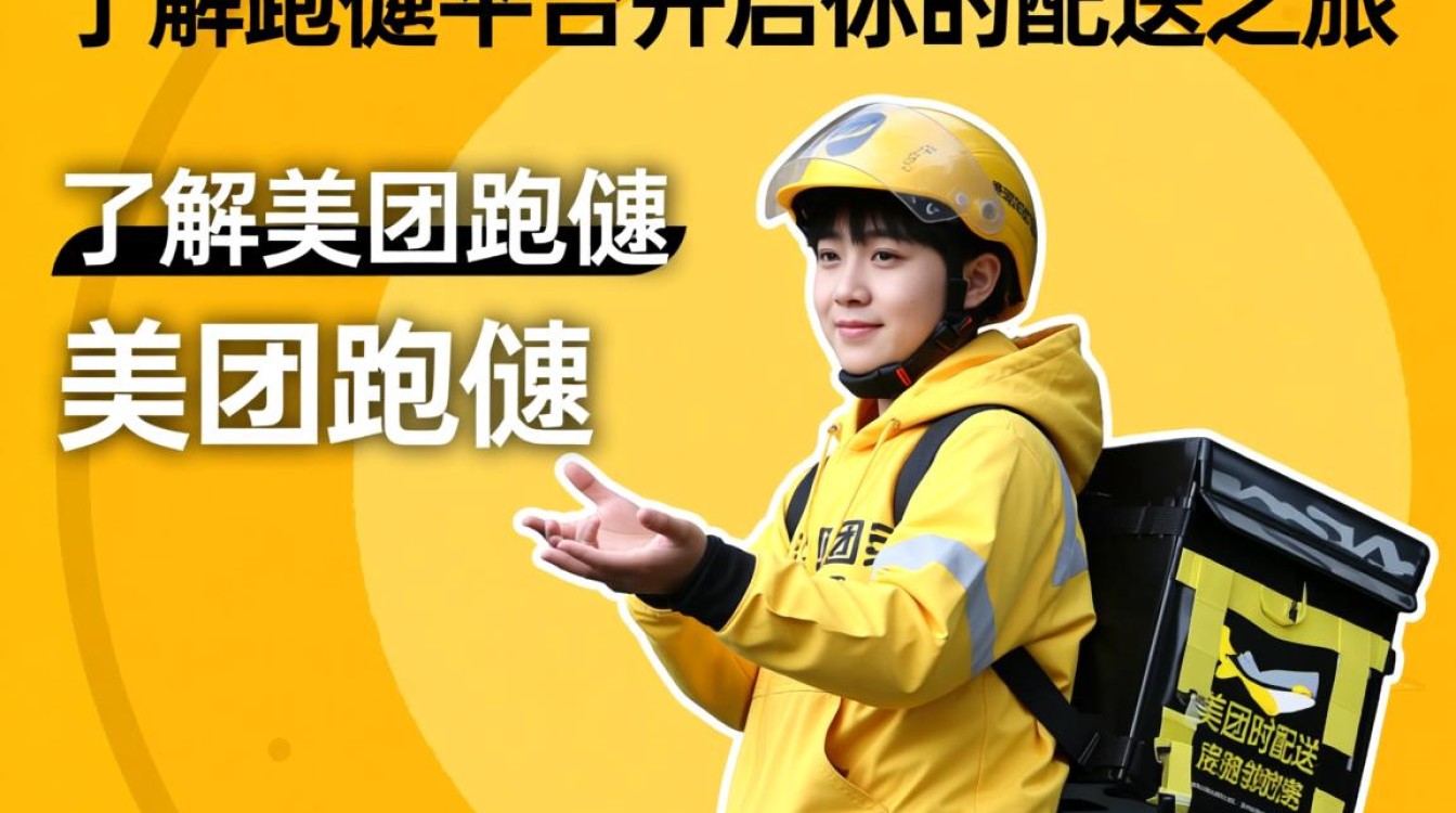 如何轻松成为美团跑腿员？详细步骤和注意事项揭秘！-图2