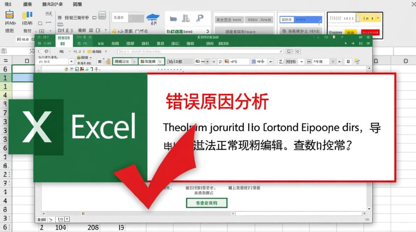 Excel 2013频繁报错，是何原因导致？30种排查方法揭秘！-图2