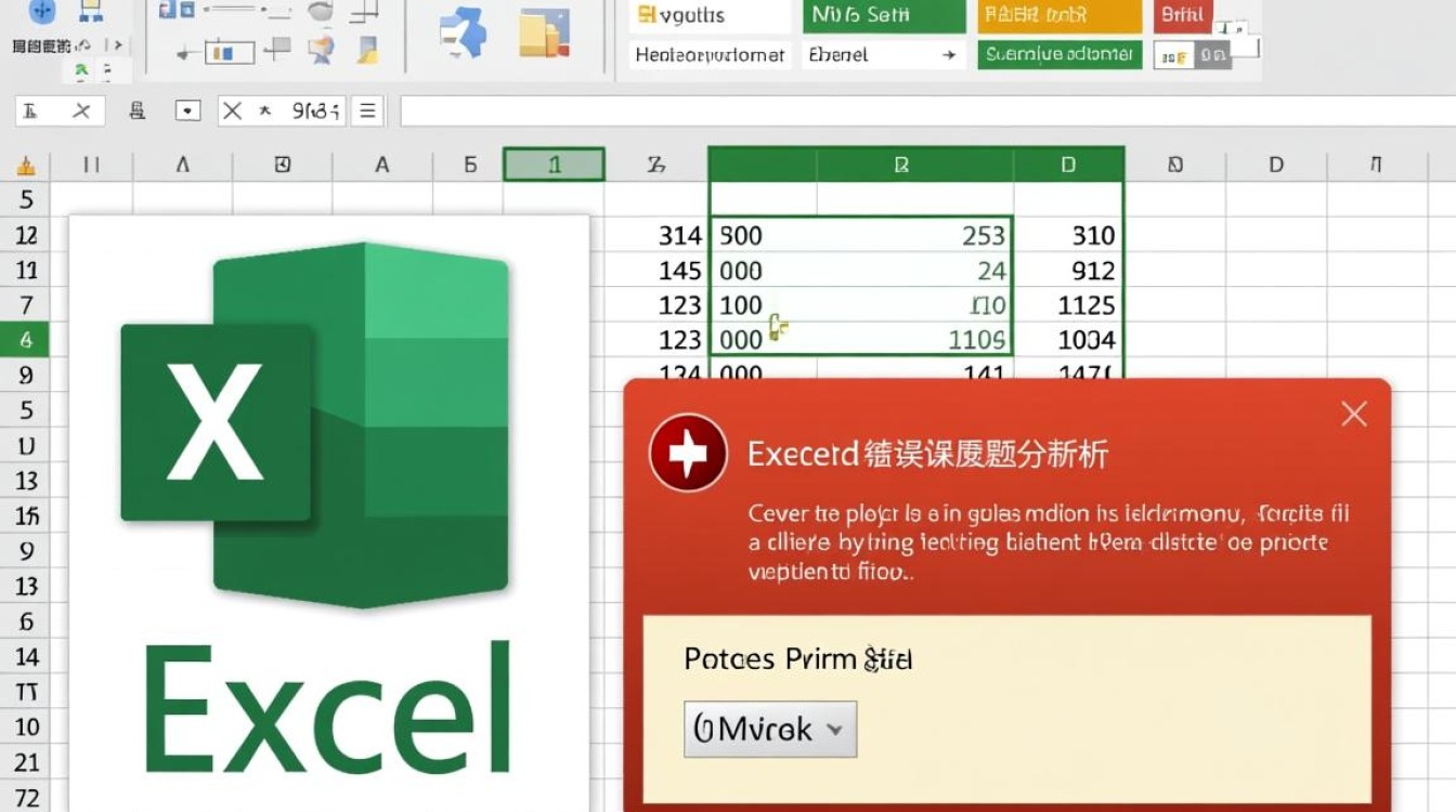 Excel 2013频繁报错，是何原因导致？30种排查方法揭秘！-图1