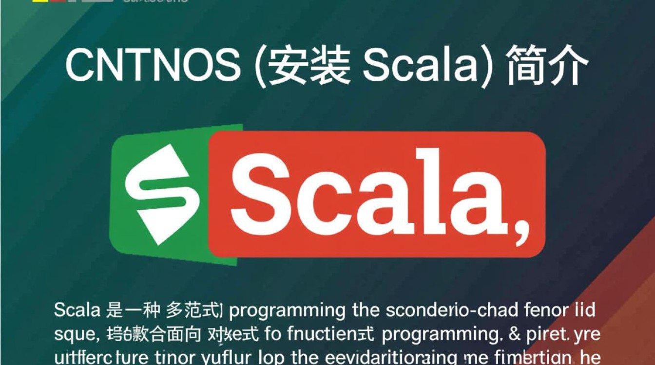 CentOS安装Scala时,有哪些常见步骤和注意事项?-图1 CentOS安装Scala时,有哪些常见步骤和注意事项?-图1