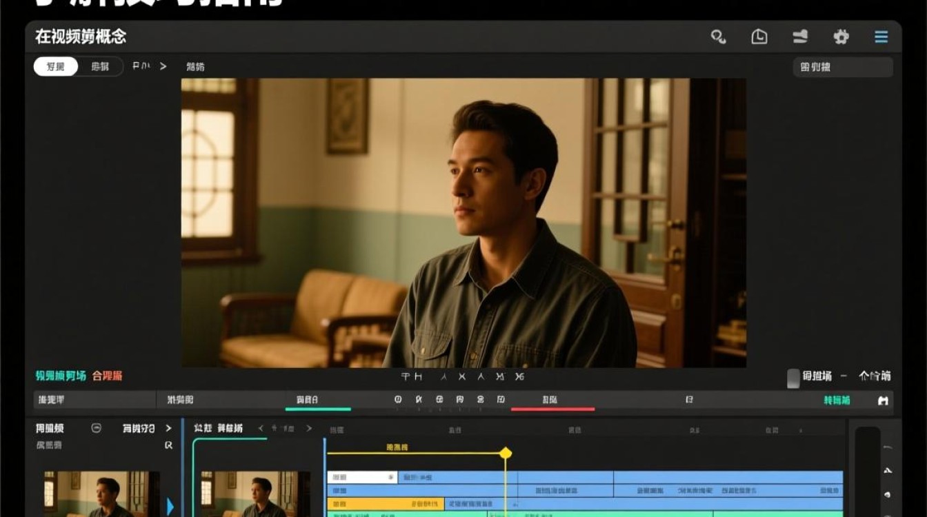 剪辑视频时，有哪些巧妙转场技巧和工具推荐？-图1