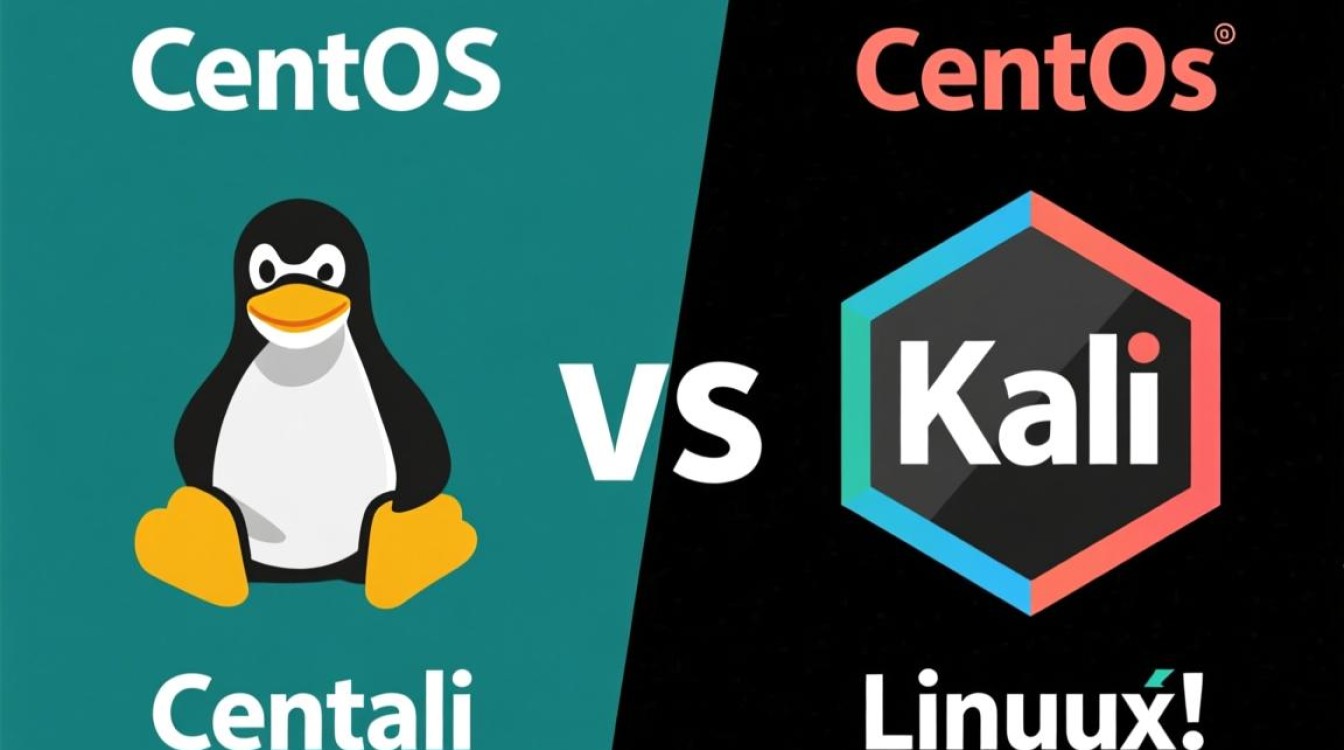 CentOS与Kali，两者有何本质区别，适用场景各有哪些？-图3
