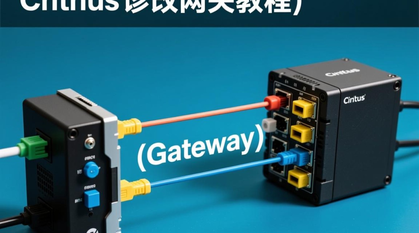 CentOS系统修改网关，如何正确设置以优化网络连接？-图1