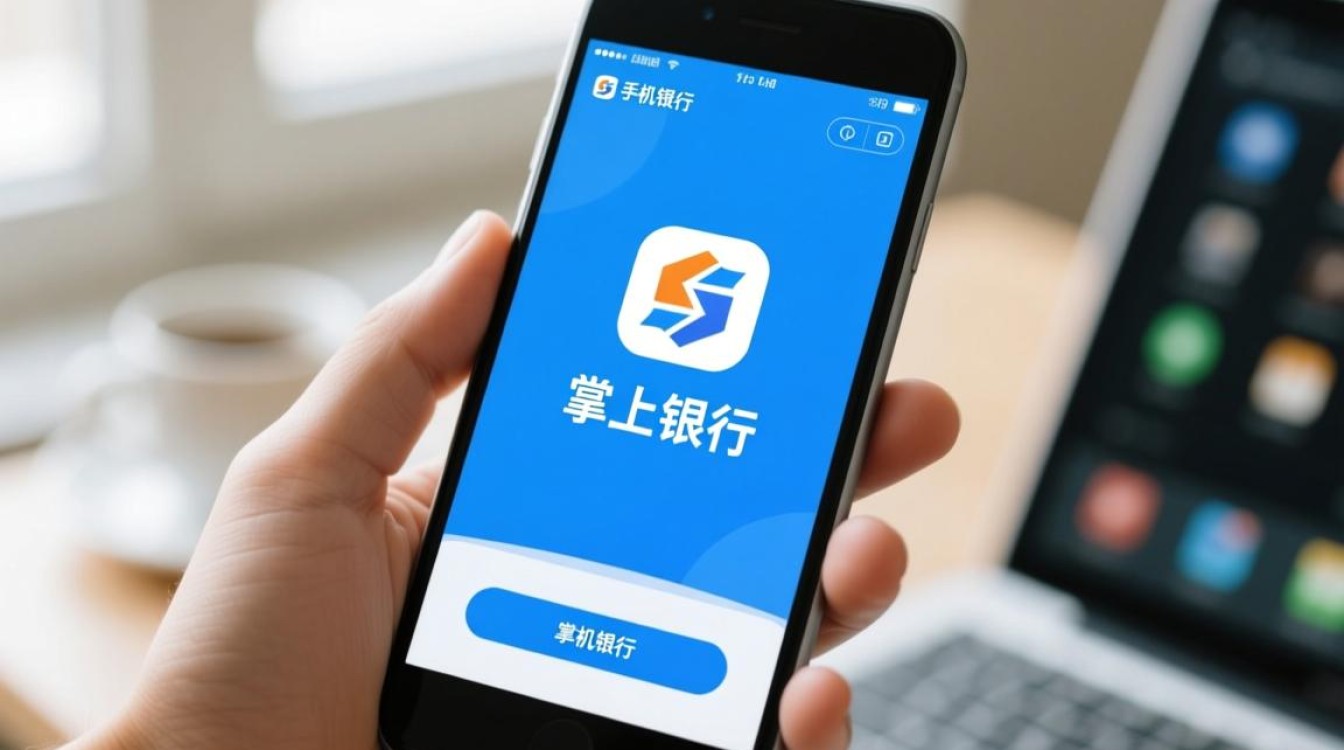 掌上银行开通步骤详解，是简单还是复杂？揭秘操作流程！-图1