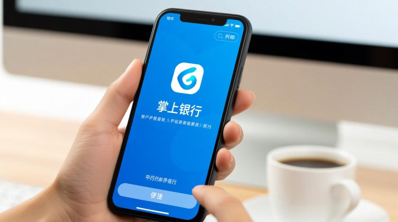 掌上银行开通步骤详解，是简单还是复杂？揭秘操作流程！-图2