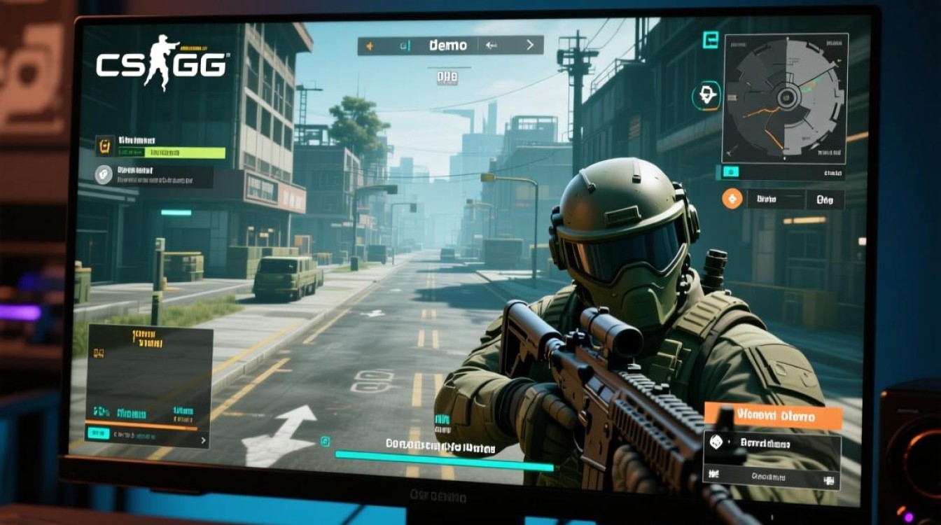 CSGO看demo技巧详解，如何高效分析对手操作？-图2