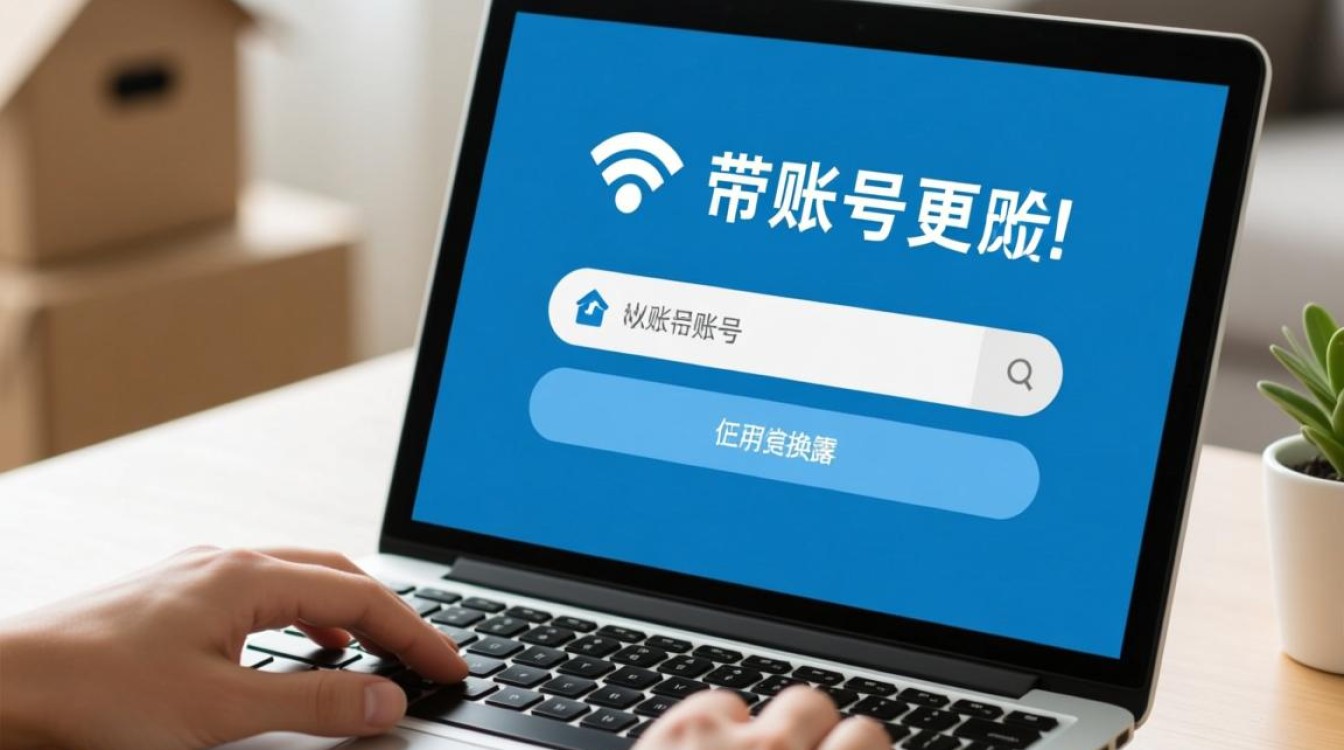 如何轻松更改宽带账号,是运营商限制还是用户操作失误?揭秘账号变更全过程!-图3 如何轻松更改宽带账号,是运营商限制还是用户操作失误?揭秘账号变更全过程!-图3