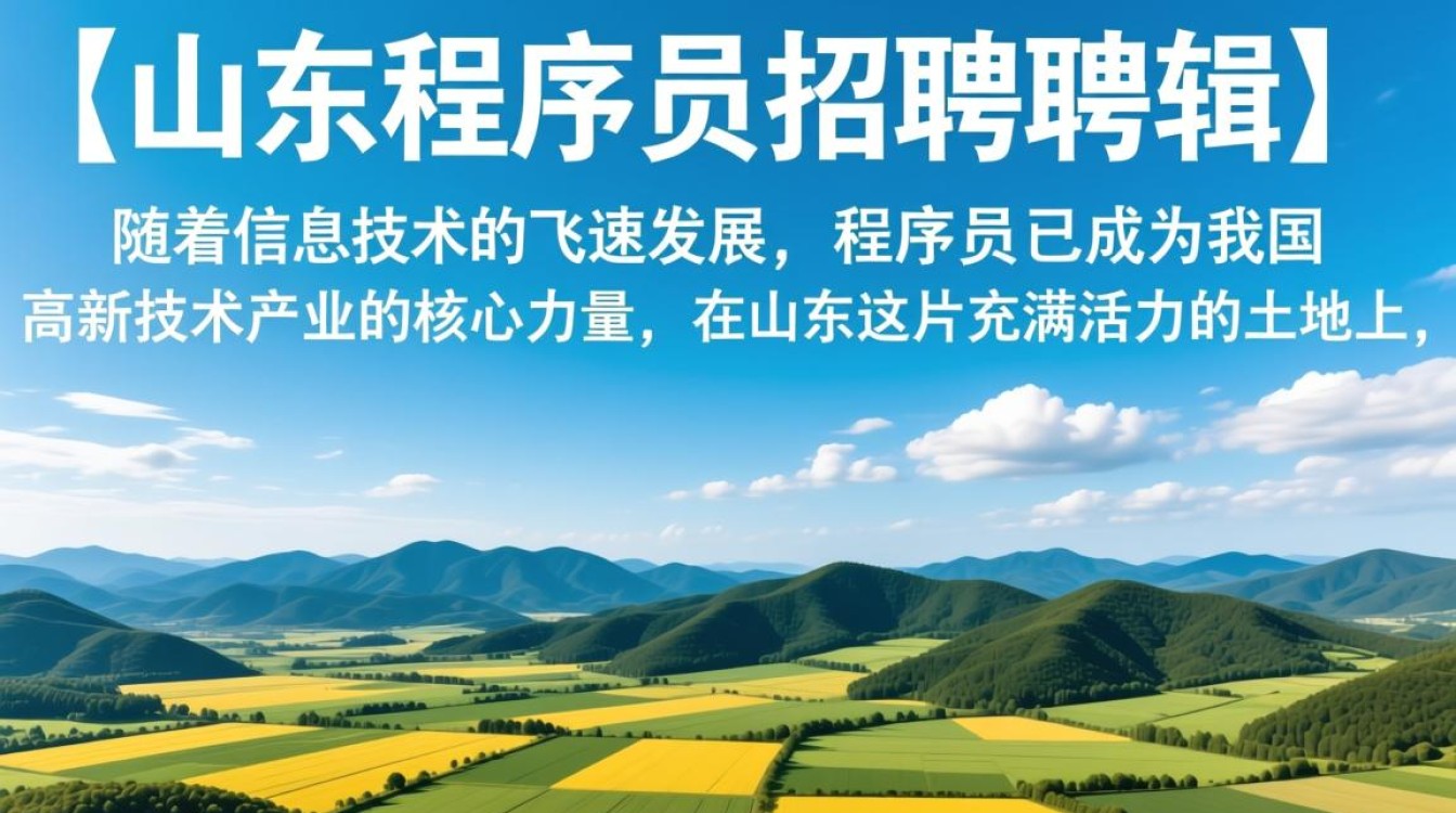 山东周边地区，哪家企业招聘程序员最有优势？-图2