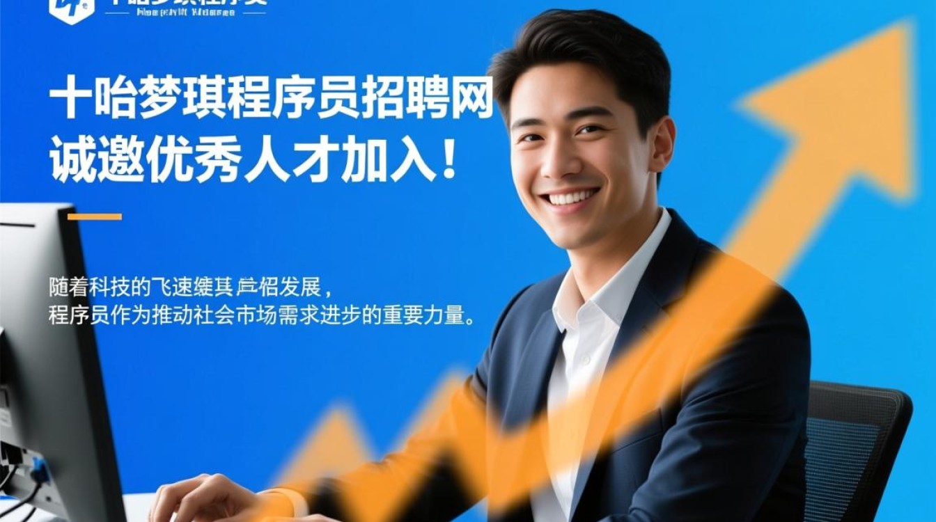 十堰梦琪程序员招聘网，为何如此受欢迎？揭秘其独特魅力！-图1