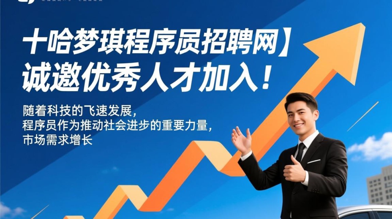 十堰梦琪程序员招聘网，为何如此受欢迎？揭秘其独特魅力！-图3