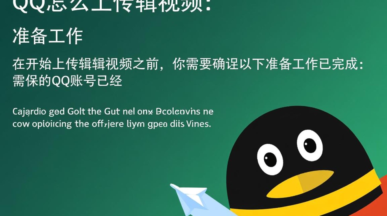 如何使用QQ上传自己剪辑的视频？详细步骤和技巧揭秘！-图1