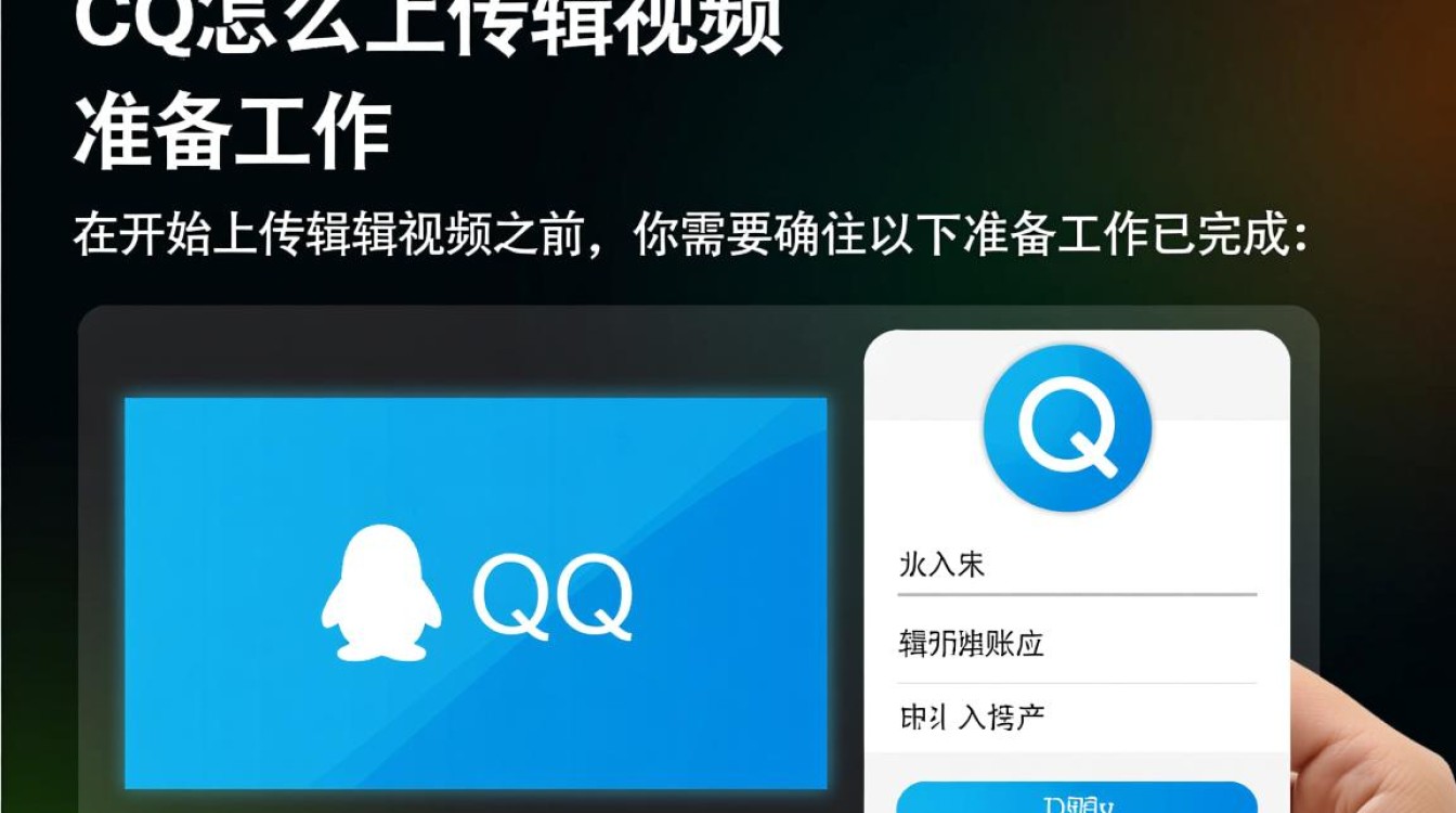 如何使用QQ上传自己剪辑的视频？详细步骤和技巧揭秘！-图2