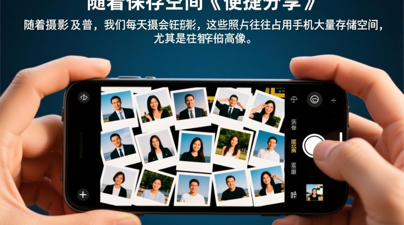 手机相片压缩技巧详解,如何在不失真情况下高效减小文件大小?-图1 手机相片压缩技巧详解,如何在不失真情况下高效减小文件大小?-图1