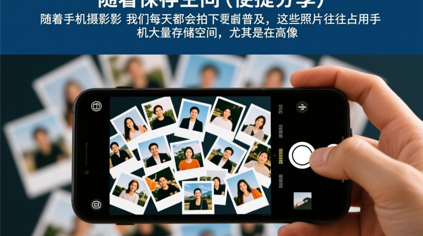 手机相片压缩技巧详解,如何在不失真情况下高效减小文件大小?-图3 手机相片压缩技巧详解,如何在不失真情况下高效减小文件大小?-图3