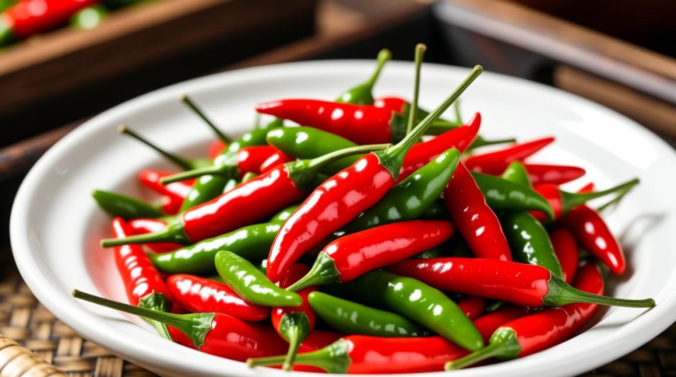 小辣椒如何成为美食界的网红秘籍?-图1 小辣椒如何成为美食界的网红秘籍?-图1