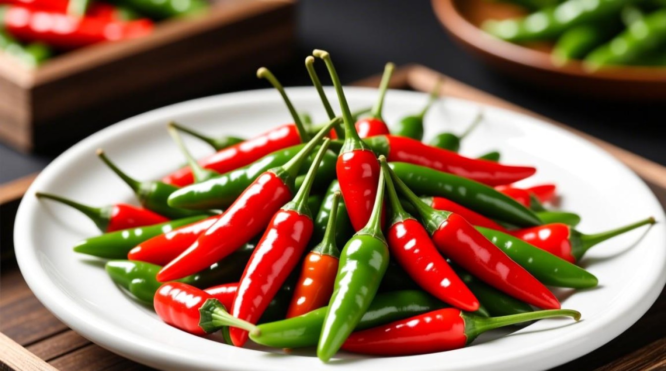 小辣椒如何成为美食界的网红秘籍?-图3 小辣椒如何成为美食界的网红秘籍?-图3