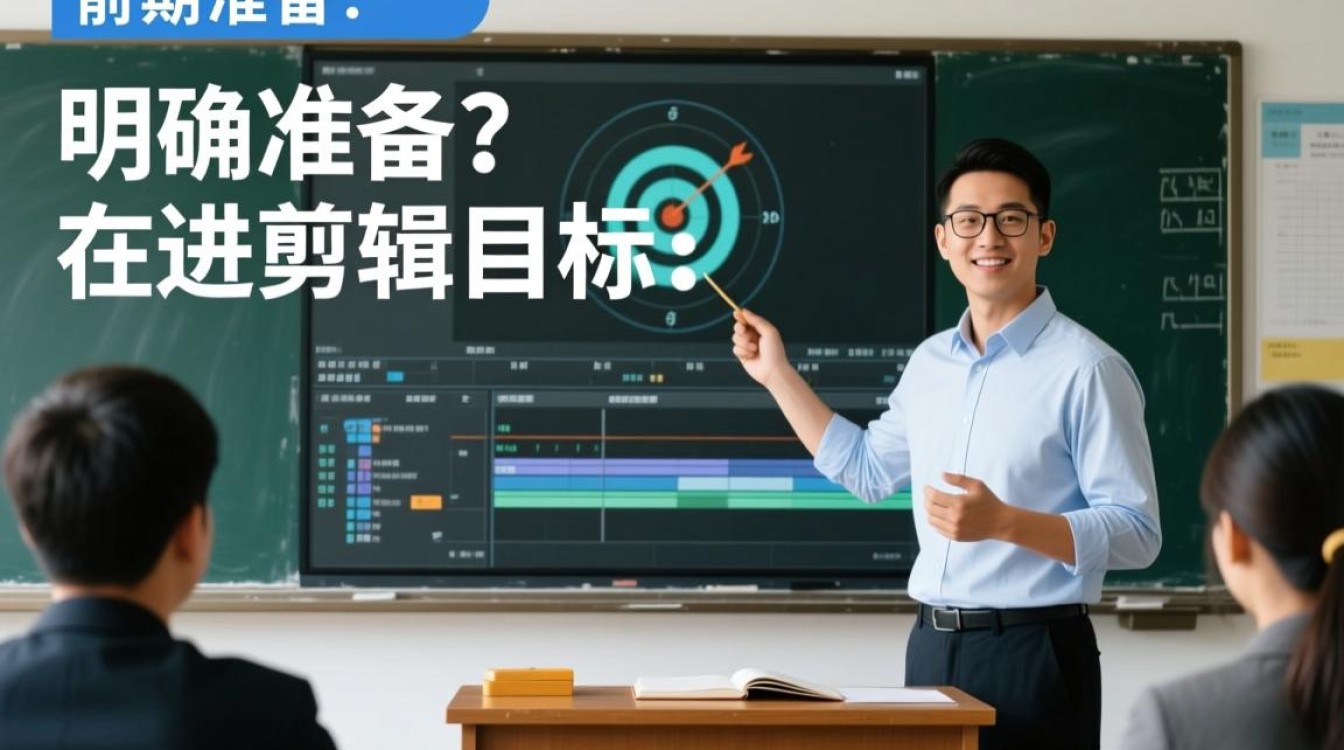 如何巧妙利用少量视频素材高效剪辑出精彩作品？-图2