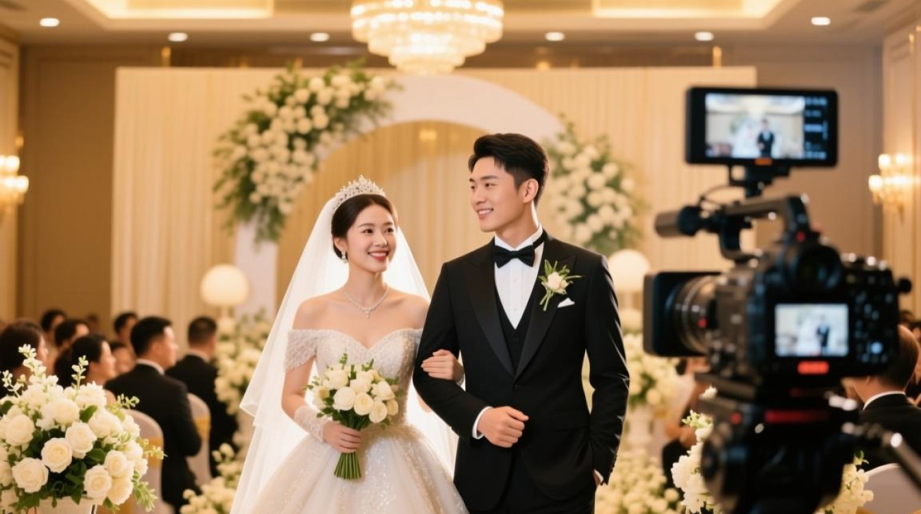 如何巧妙剪辑结婚短视频，打造完美回忆瞬间？-图3