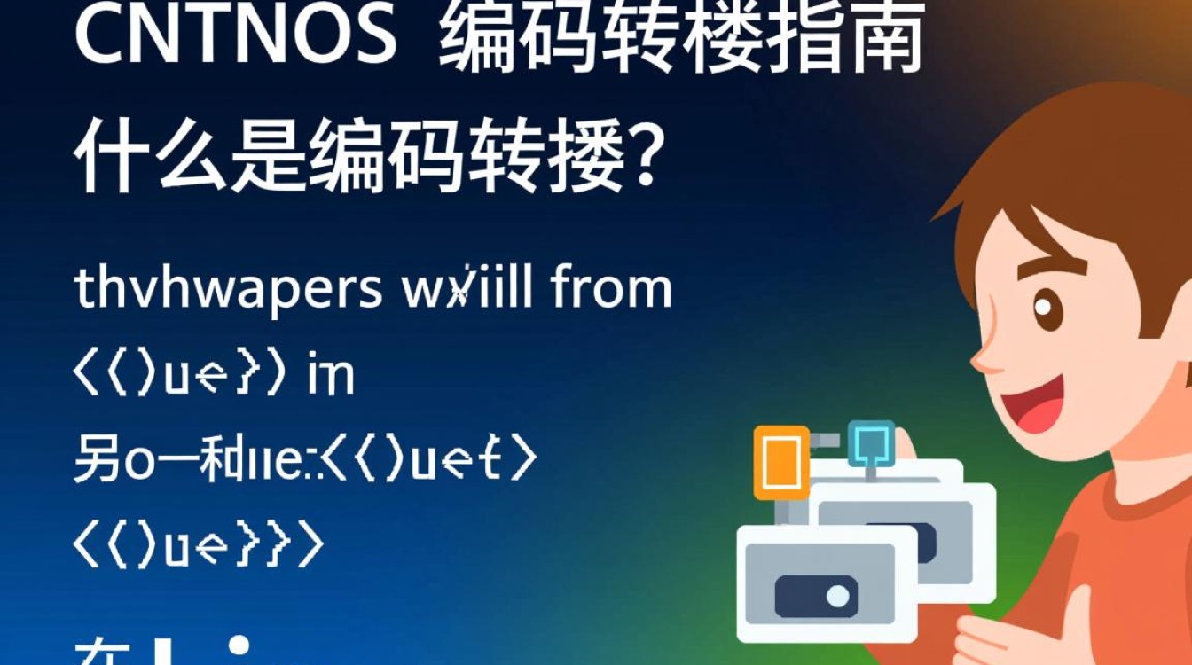 CentOS系统如何进行高效的编码转换操作?详细教程及常见问题解答!-图1 CentOS系统如何进行高效的编码转换操作?详细教程及常见问题解答!-图1