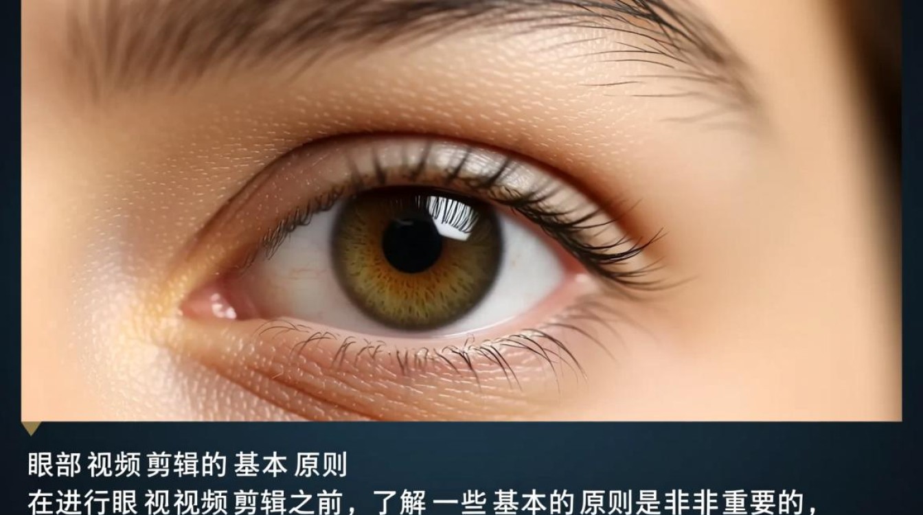 如何巧妙剪辑美容眼部教程视频,打造专业效果?-图1 如何巧妙剪辑美容眼部教程视频,打造专业效果?-图1