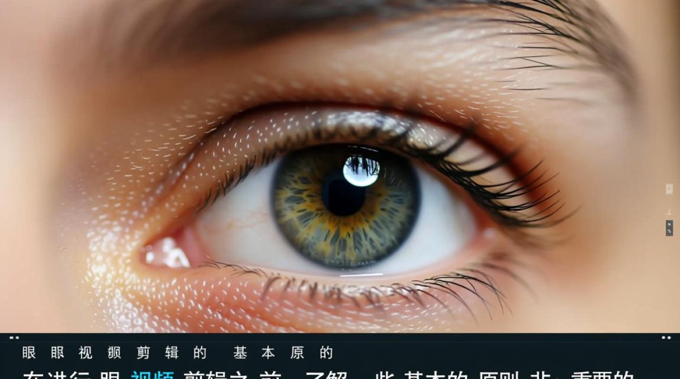 如何巧妙剪辑美容眼部教程视频,打造专业效果?-图2 如何巧妙剪辑美容眼部教程视频,打造专业效果?-图2