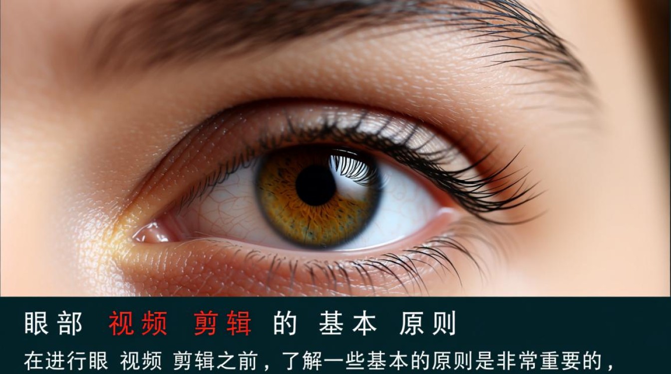 如何巧妙剪辑美容眼部教程视频,打造专业效果?-图3 如何巧妙剪辑美容眼部教程视频,打造专业效果?-图3