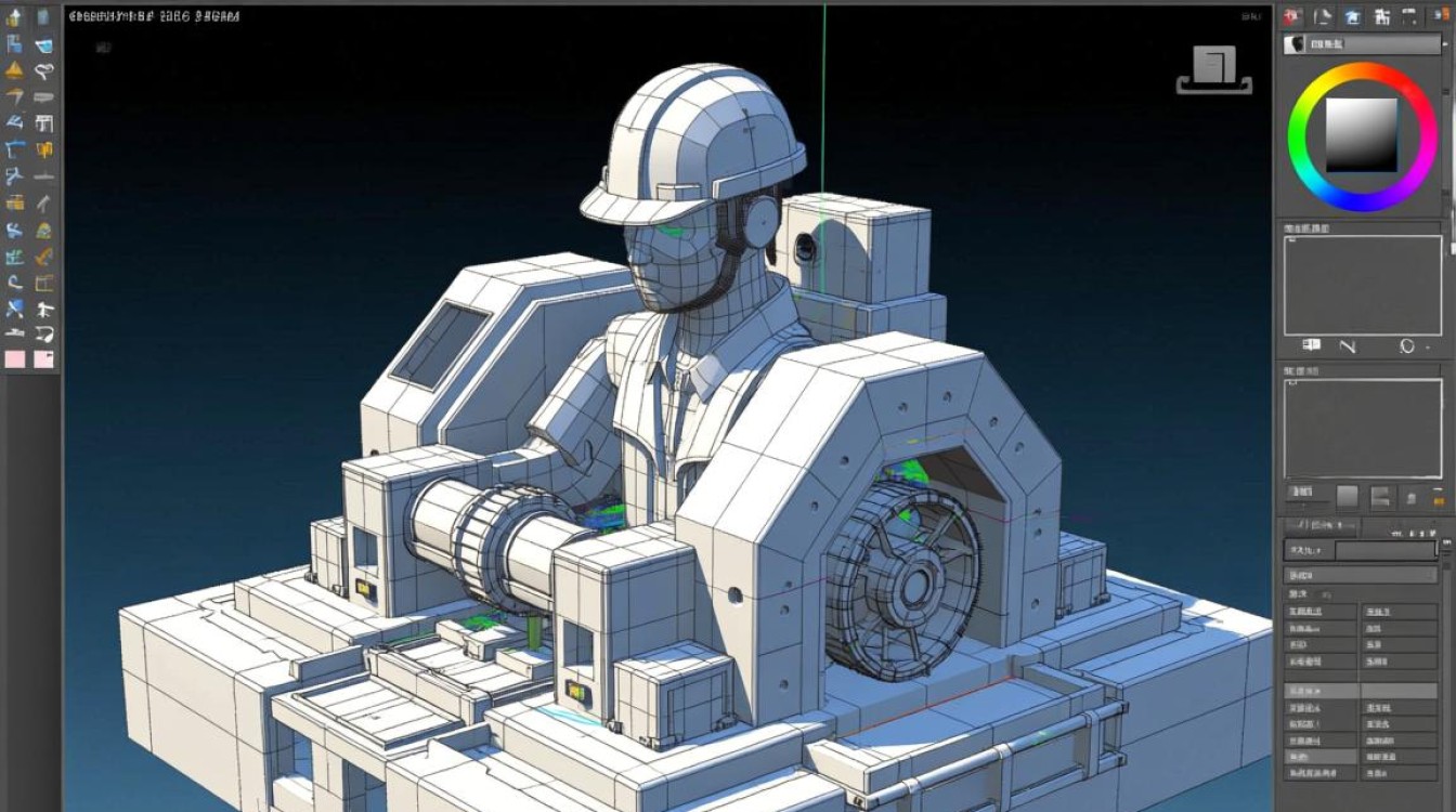 CAD绘制3D图形的技巧与步骤详解,有哪些高效方法?-图3 CAD绘制3D图形的技巧与步骤详解,有哪些高效方法?-图3