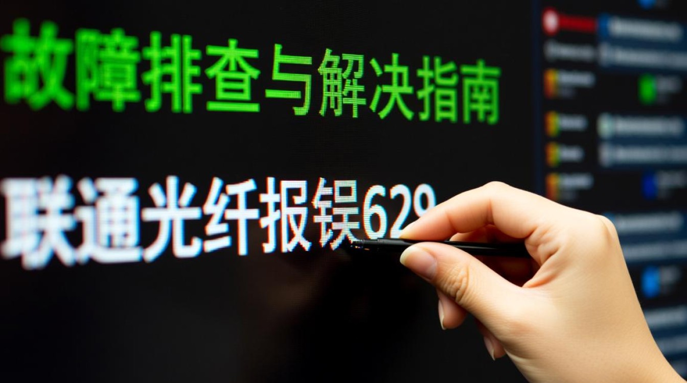 联通光纤报错629怎么办？原因分析及解决方法详解-图1