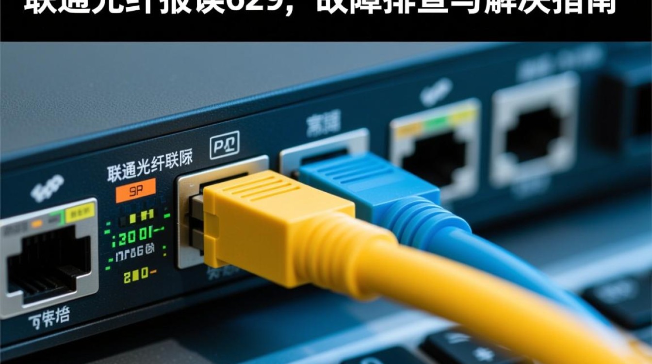 联通光纤报错629怎么办？原因分析及解决方法详解-图3