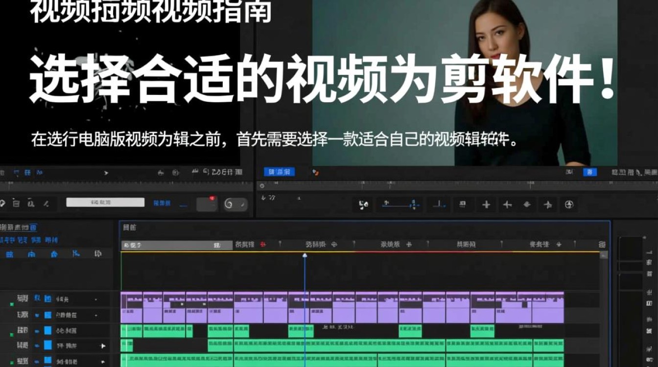 电脑剪辑视频技巧有哪些？如何高效完成视频编辑？-图2