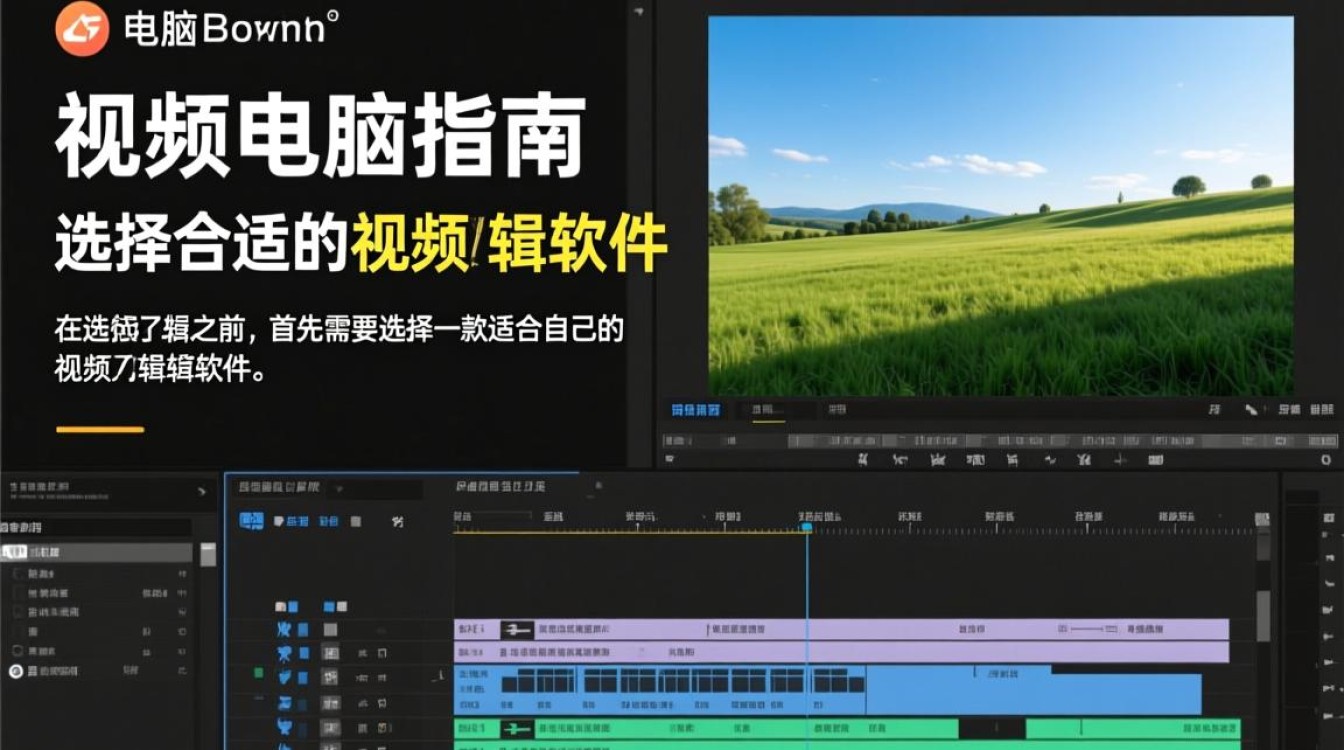 电脑剪辑视频技巧有哪些？如何高效完成视频编辑？-图1