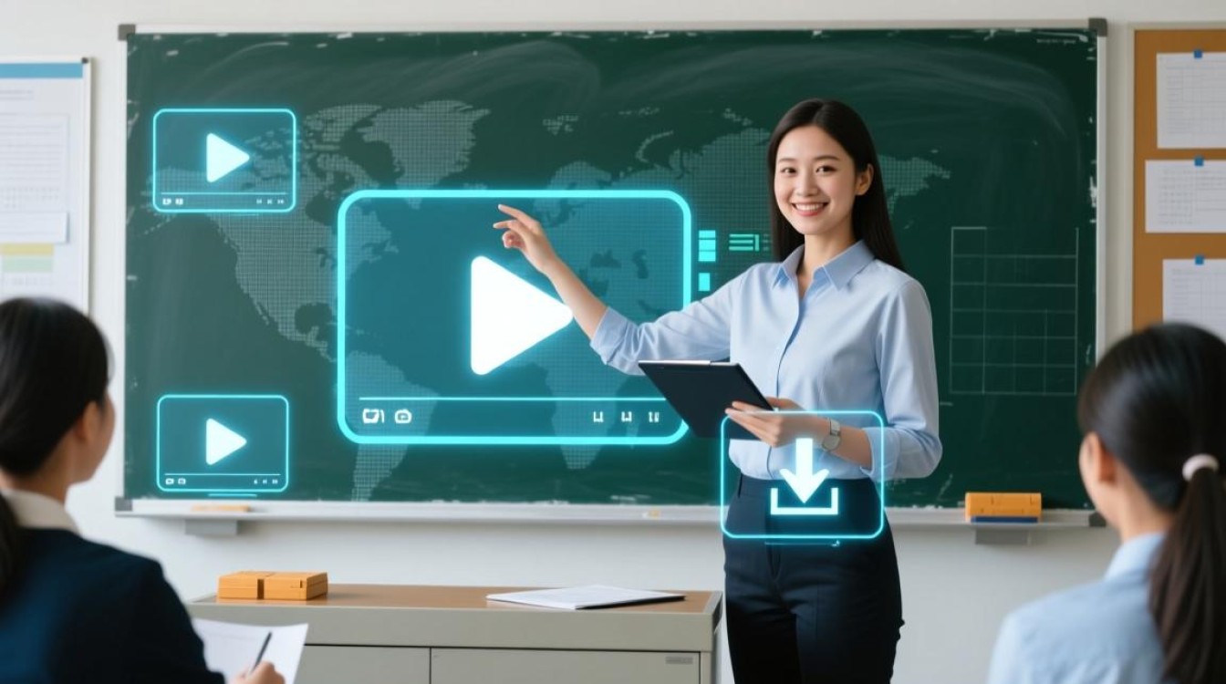 如何高效下载并剪辑教学视频？技巧分享与详细步骤解析！-图3