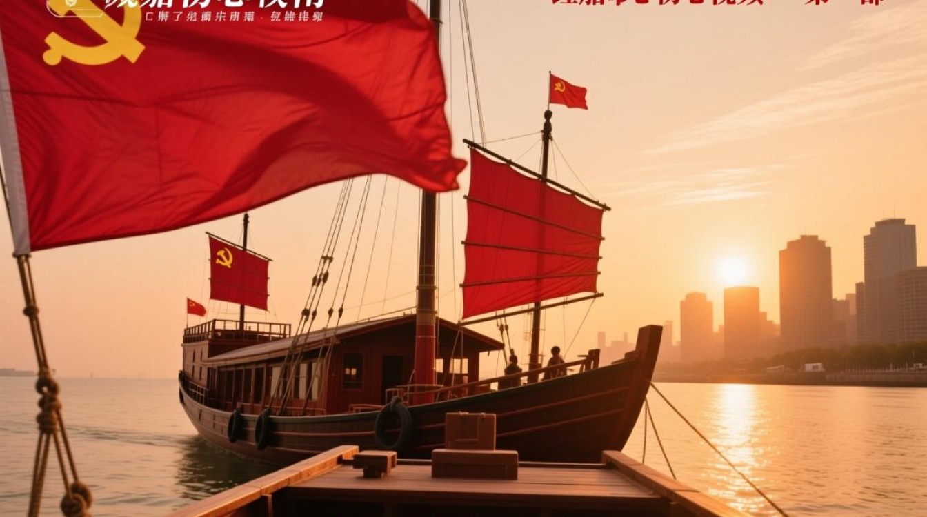 如何巧妙剪辑红船初心视频？揭秘高效剪辑技巧-图1