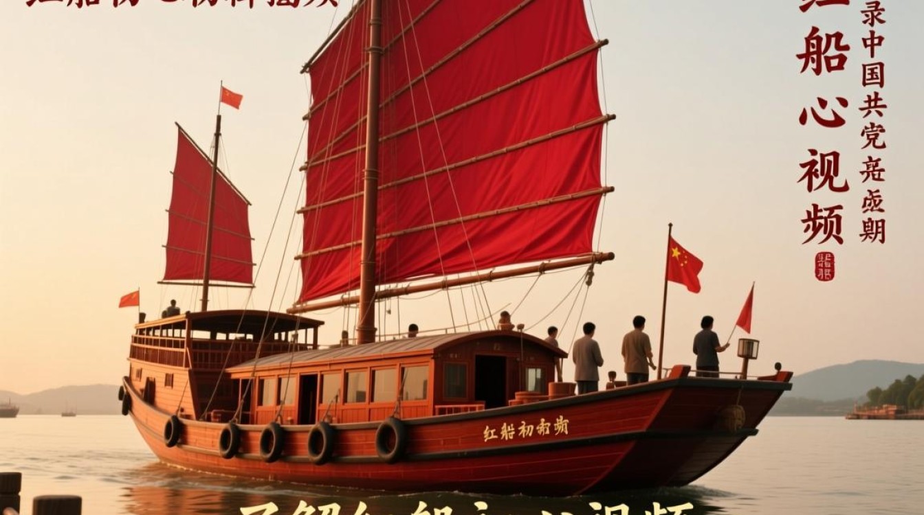 如何巧妙剪辑红船初心视频？揭秘高效剪辑技巧-图2