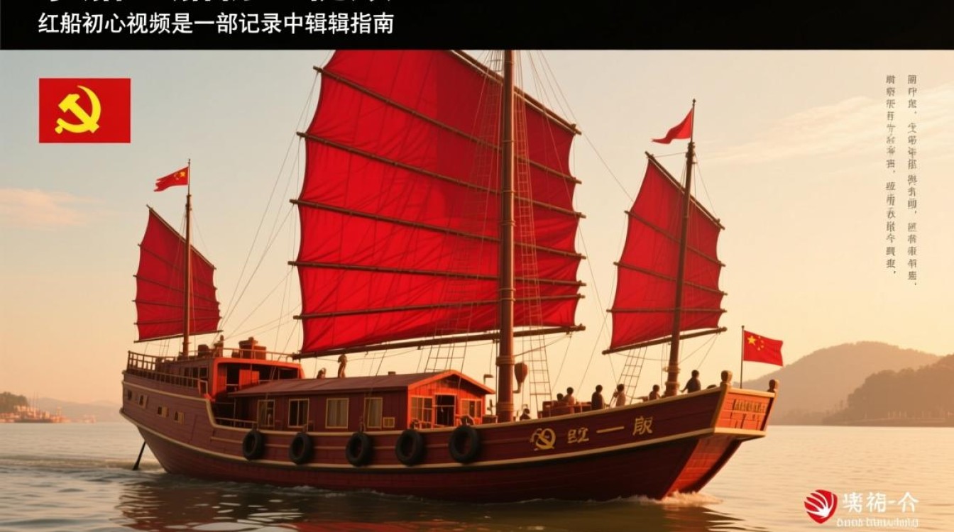如何巧妙剪辑红船初心视频？揭秘高效剪辑技巧-图3