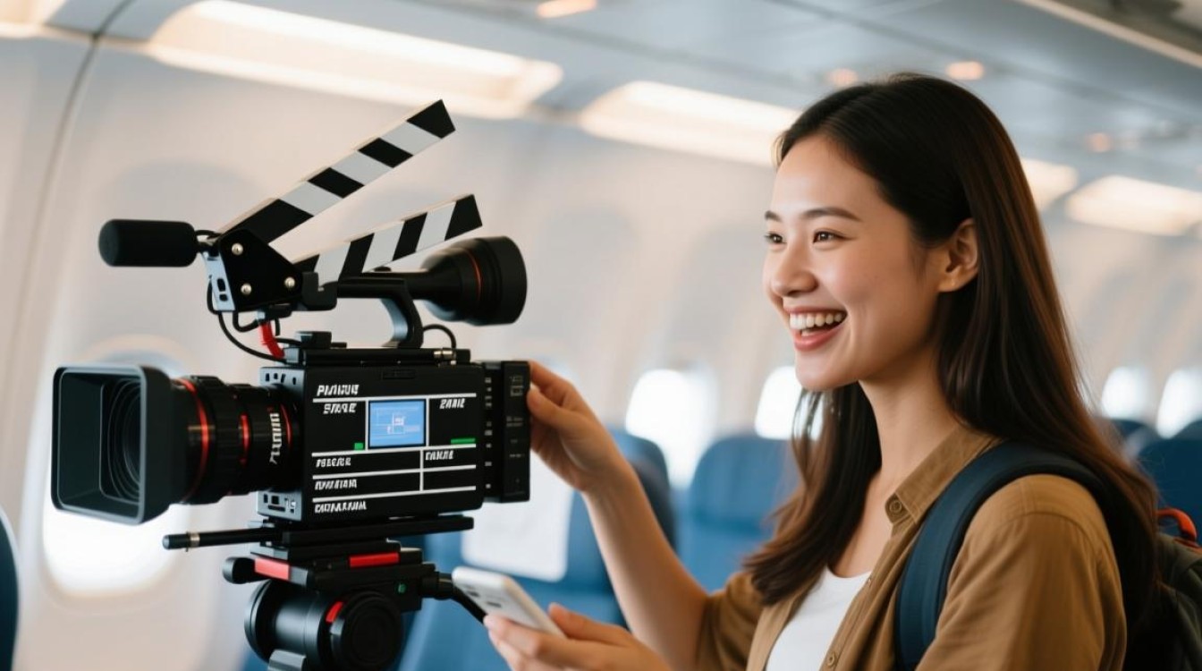 机场视频剪辑技巧详解，如何打造完美去机场Vlog？-图1