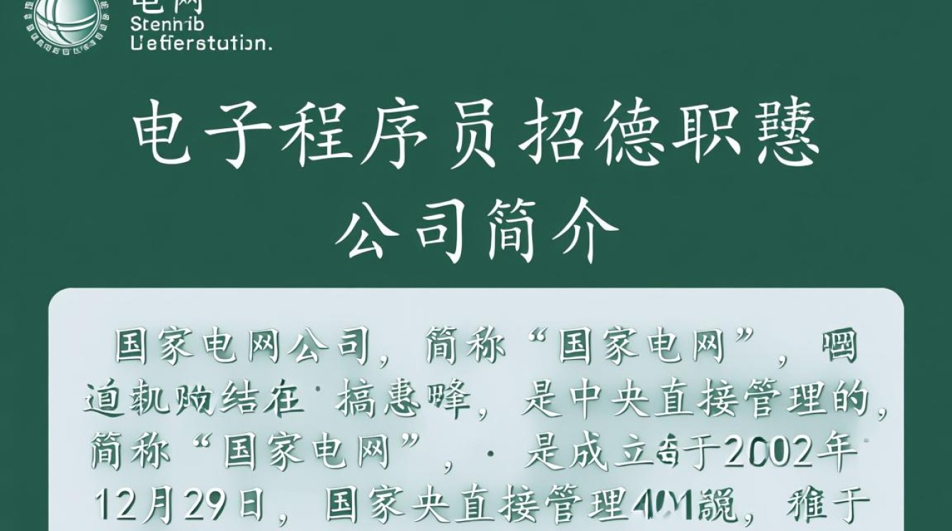 国家电网电子程序员招聘，这样的职位要求有哪些？薪资待遇如何？-图2